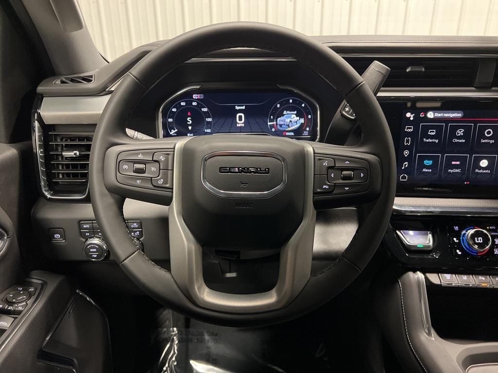 new 2025 GMC Sierra 2500 car, priced at $89,110