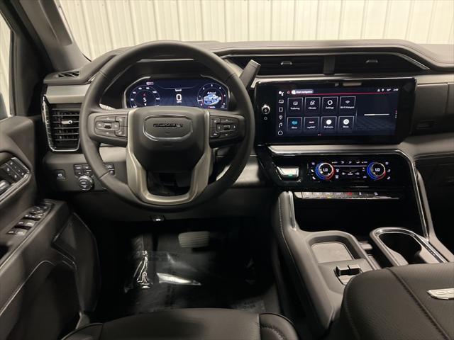 new 2025 GMC Sierra 2500 car, priced at $89,110