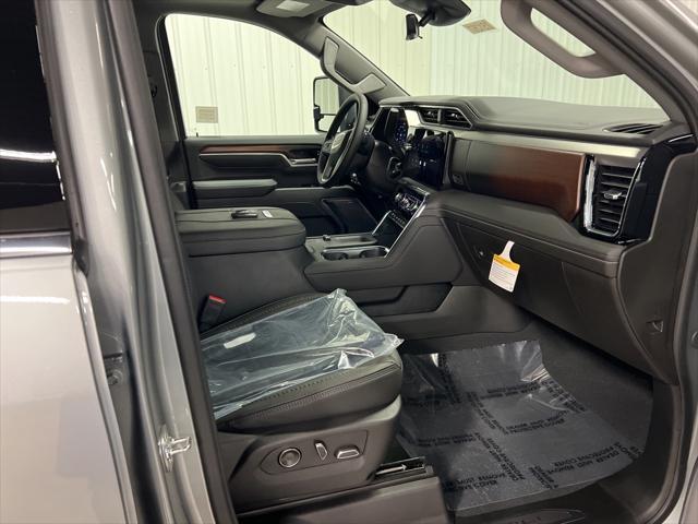 new 2025 GMC Sierra 2500 car, priced at $89,110