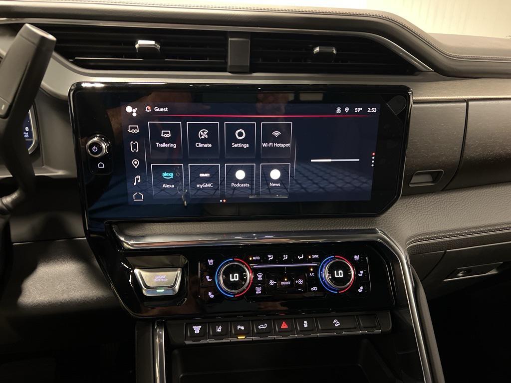 new 2025 GMC Sierra 2500 car, priced at $89,110