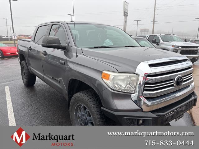 used 2017 Toyota Tundra car, priced at $27,699