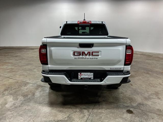 new 2024 GMC Canyon car, priced at $45,885