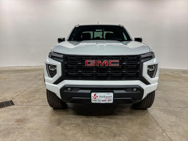 new 2024 GMC Canyon car, priced at $45,885