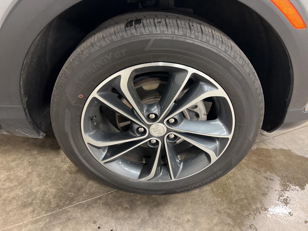 used 2023 Buick Encore GX car, priced at $22,980