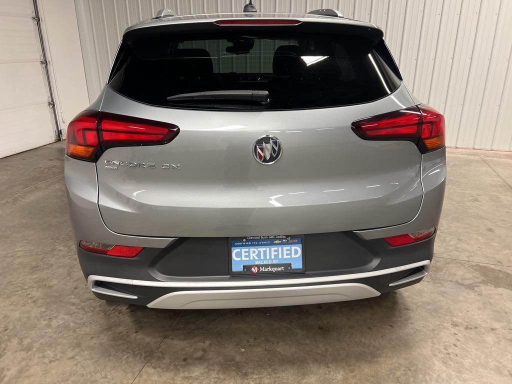 used 2023 Buick Encore GX car, priced at $22,980