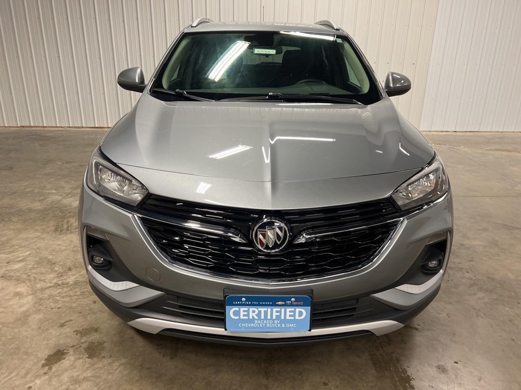 used 2023 Buick Encore GX car, priced at $22,980