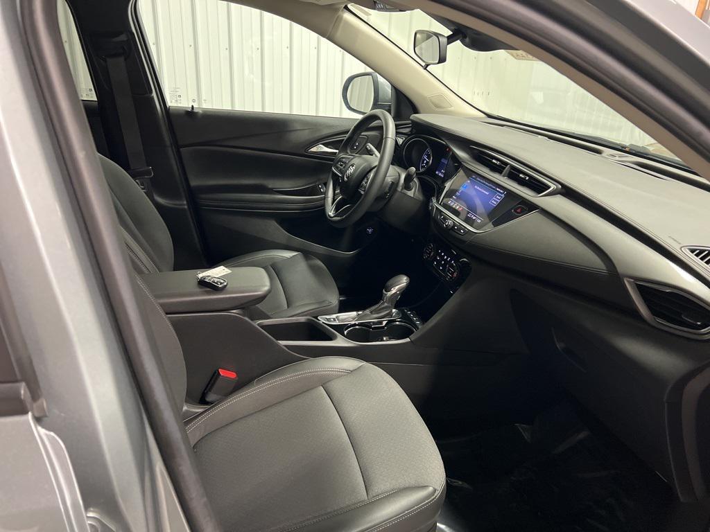 used 2023 Buick Encore GX car, priced at $22,980