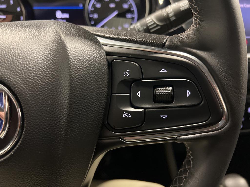 used 2023 Buick Encore GX car, priced at $22,980