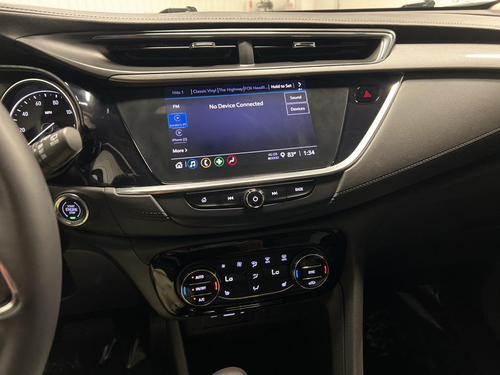 used 2023 Buick Encore GX car, priced at $22,980