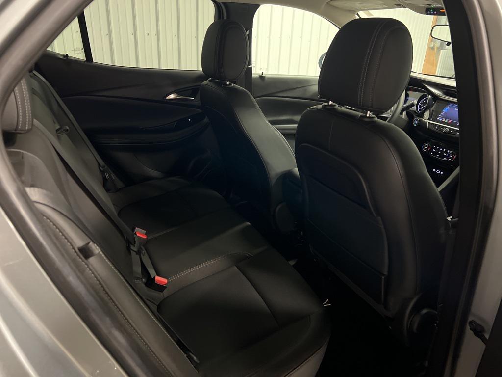 used 2023 Buick Encore GX car, priced at $22,980