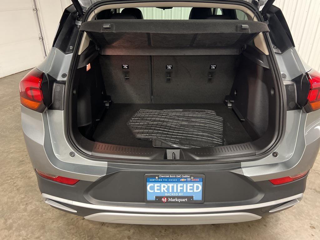 used 2023 Buick Encore GX car, priced at $22,980