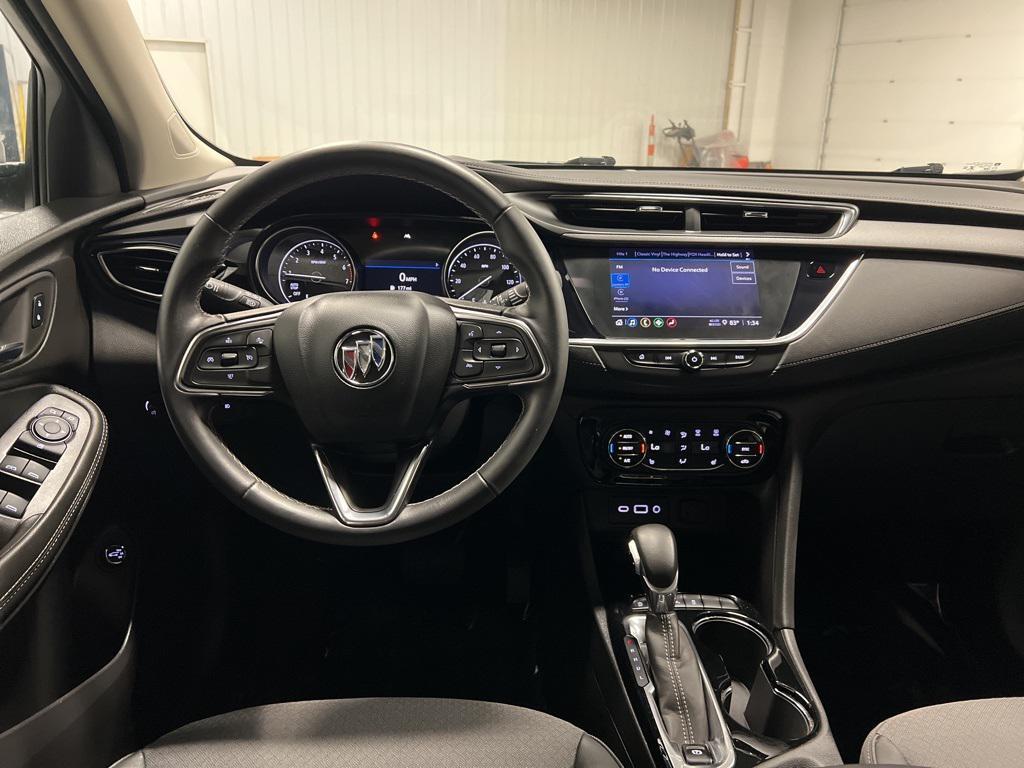 used 2023 Buick Encore GX car, priced at $22,980
