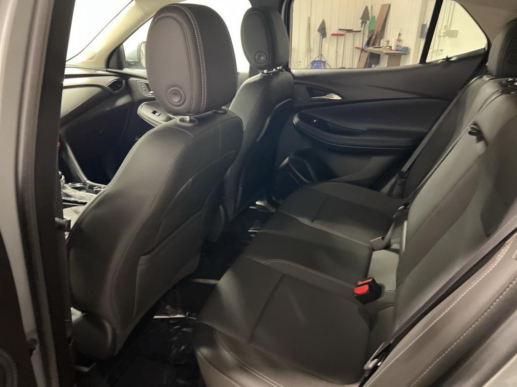 used 2023 Buick Encore GX car, priced at $22,980