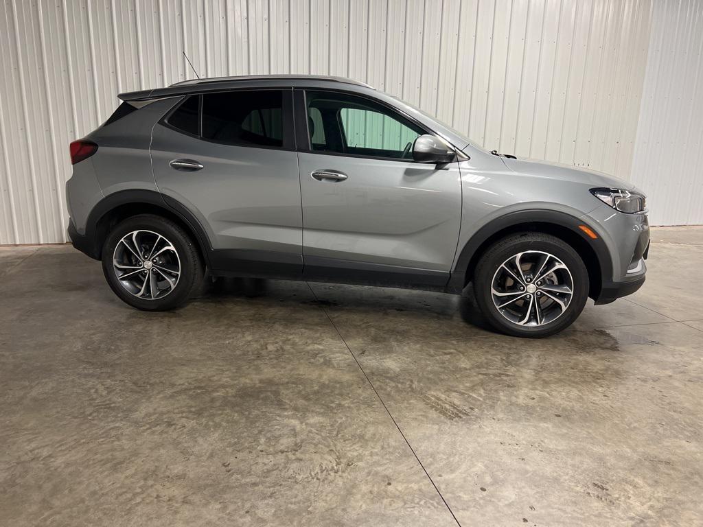 used 2023 Buick Encore GX car, priced at $22,980