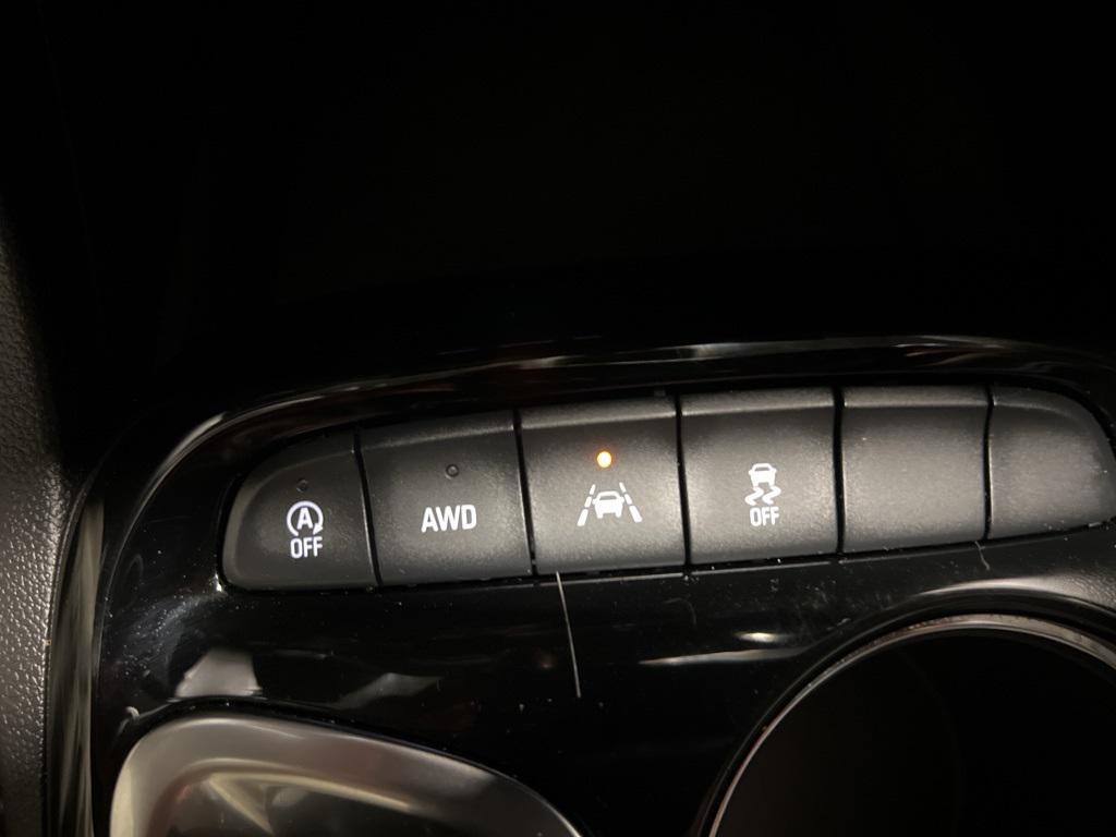used 2023 Buick Encore GX car, priced at $22,980