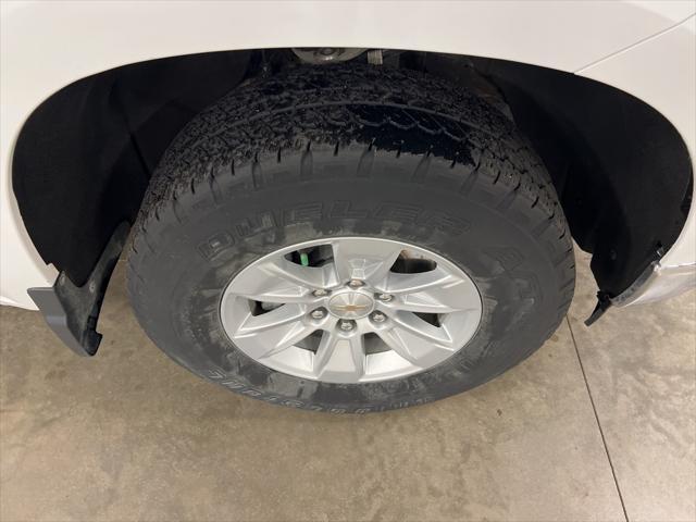 used 2023 Chevrolet Silverado 1500 car, priced at $38,990