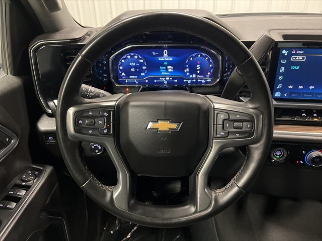 used 2023 Chevrolet Silverado 1500 car, priced at $38,990