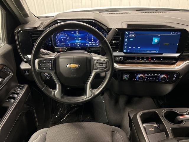 used 2023 Chevrolet Silverado 1500 car, priced at $38,990