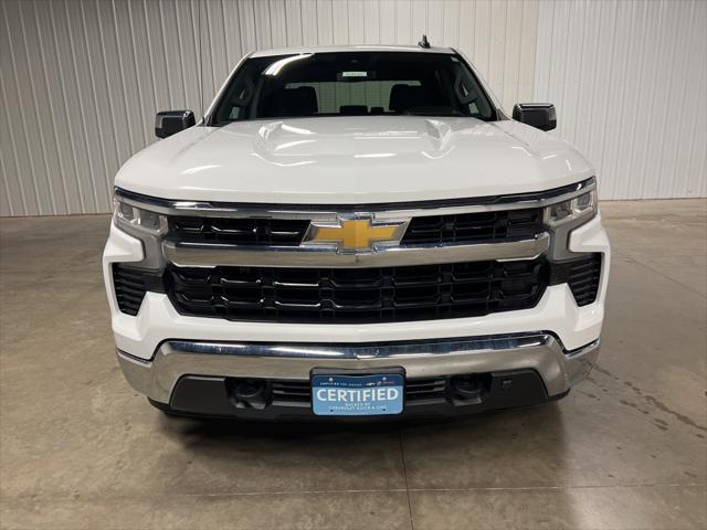 used 2023 Chevrolet Silverado 1500 car, priced at $38,990
