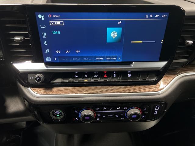 used 2023 Chevrolet Silverado 1500 car, priced at $38,990