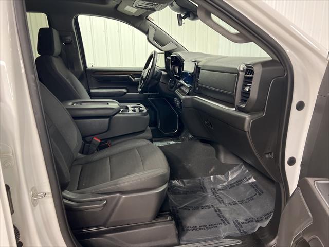 used 2023 Chevrolet Silverado 1500 car, priced at $38,990
