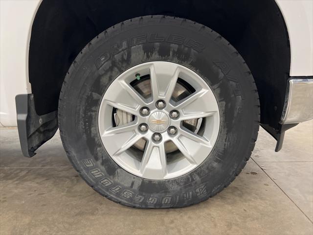 used 2023 Chevrolet Silverado 1500 car, priced at $38,990