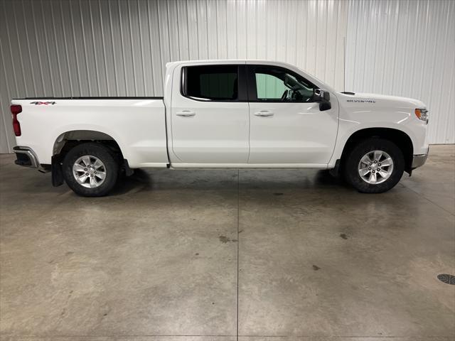 used 2023 Chevrolet Silverado 1500 car, priced at $38,990