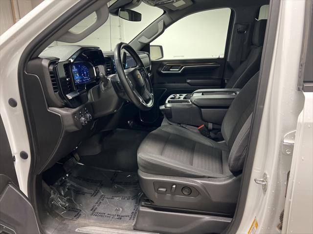 used 2023 Chevrolet Silverado 1500 car, priced at $38,990