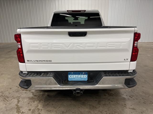 used 2023 Chevrolet Silverado 1500 car, priced at $38,990