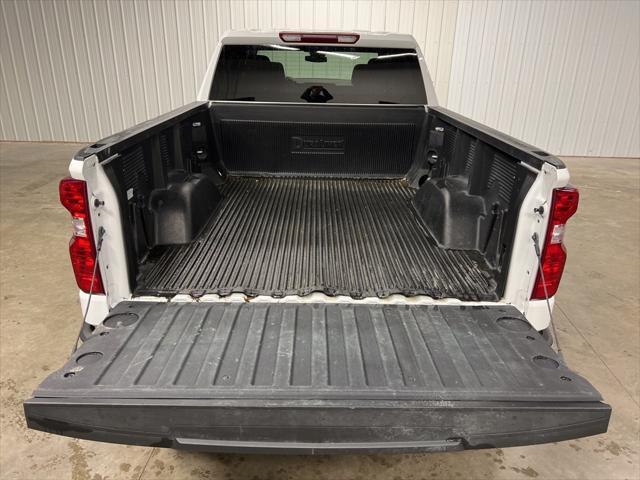used 2023 Chevrolet Silverado 1500 car, priced at $38,990