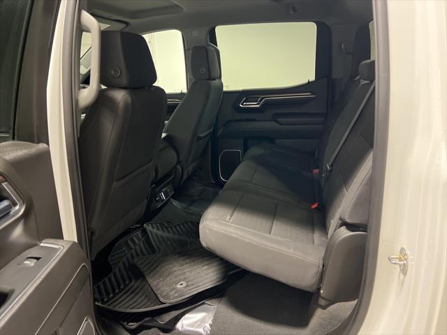 used 2023 Chevrolet Silverado 1500 car, priced at $38,990