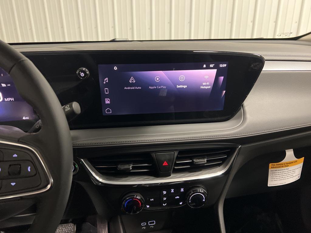 new 2026 Buick Encore GX car, priced at $31,380