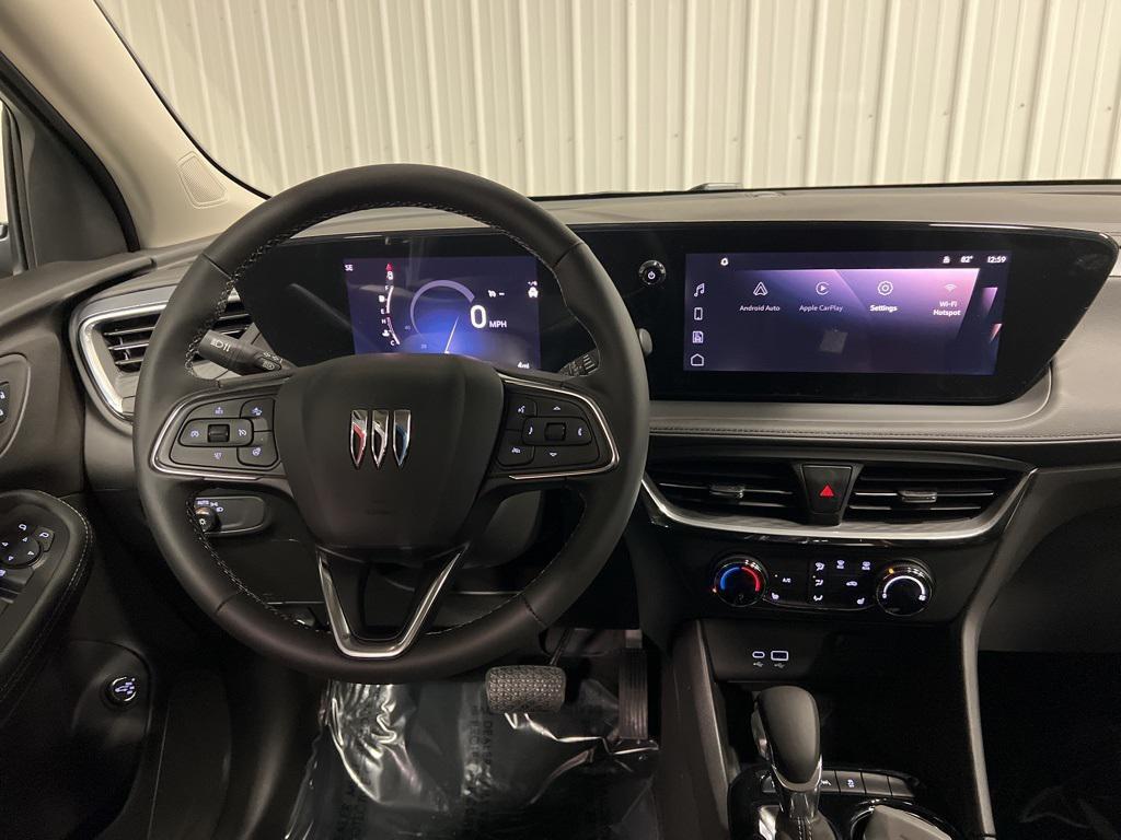 new 2026 Buick Encore GX car, priced at $31,380