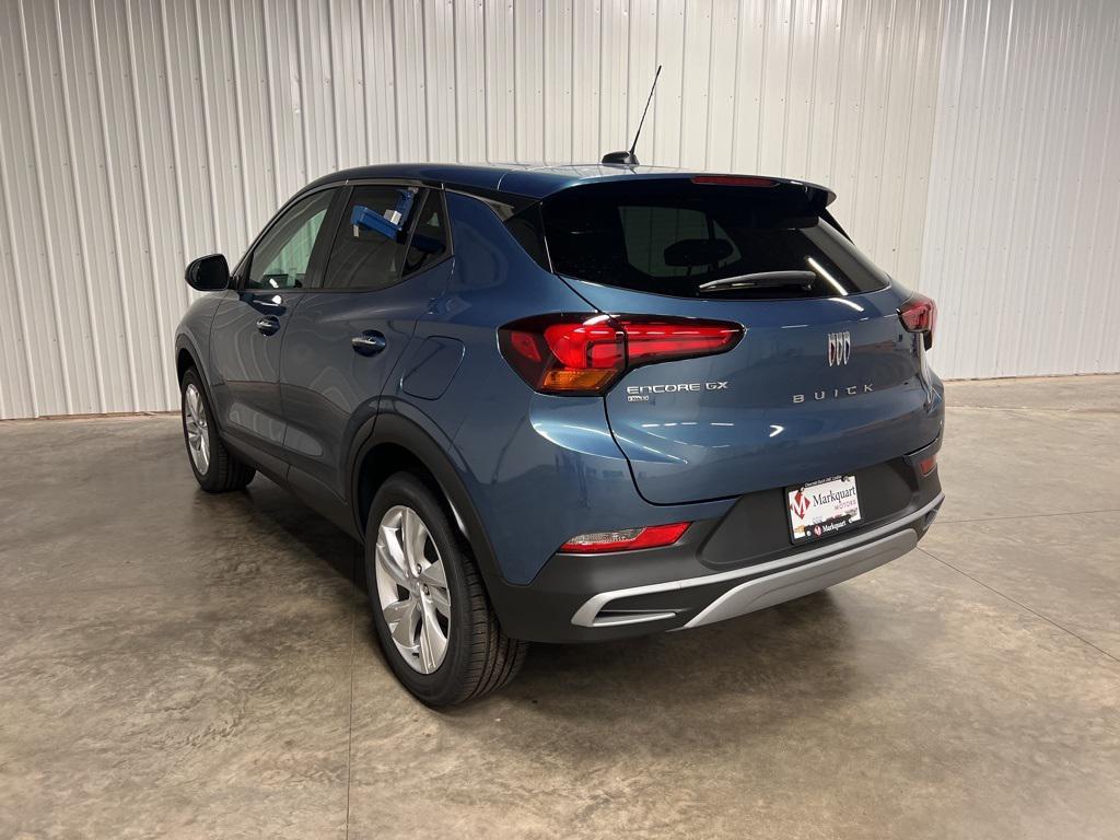 new 2026 Buick Encore GX car, priced at $31,380
