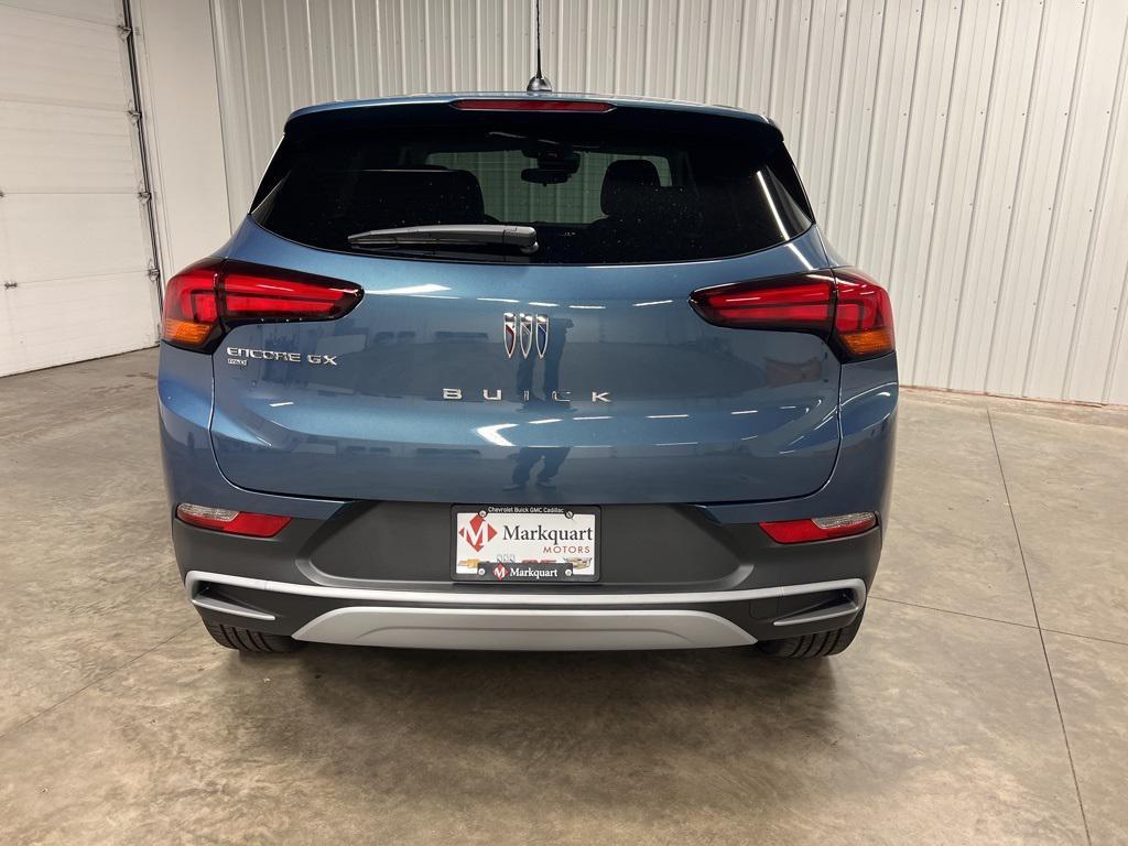 new 2026 Buick Encore GX car, priced at $31,380
