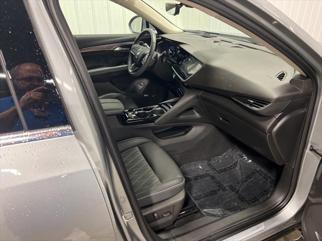 used 2023 Buick Envision car, priced at $34,990