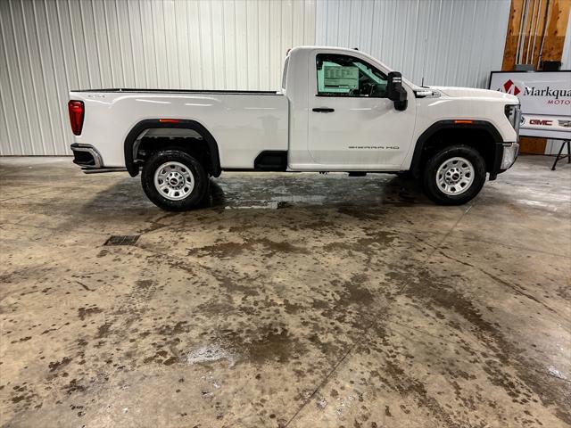 new 2025 GMC Sierra 2500 car, priced at $53,525