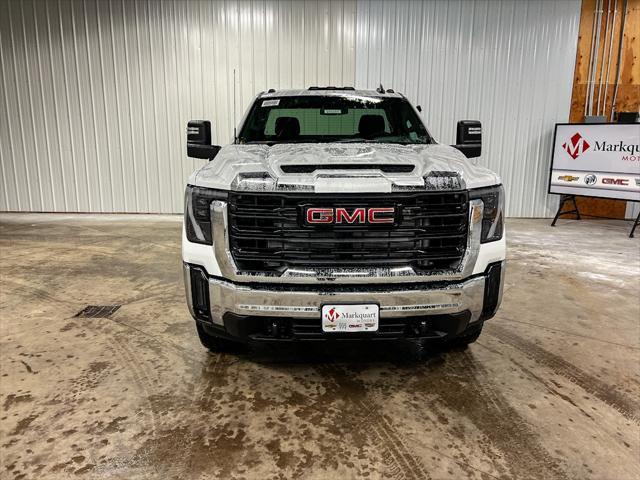 new 2025 GMC Sierra 2500 car, priced at $53,525