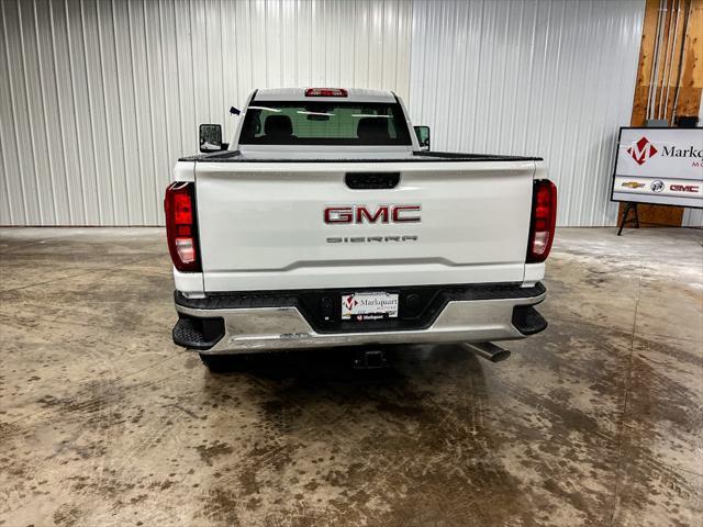 new 2025 GMC Sierra 2500 car, priced at $53,525