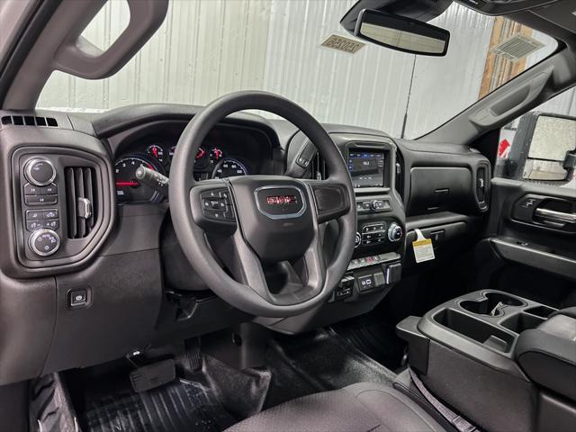 new 2025 GMC Sierra 2500 car, priced at $53,525