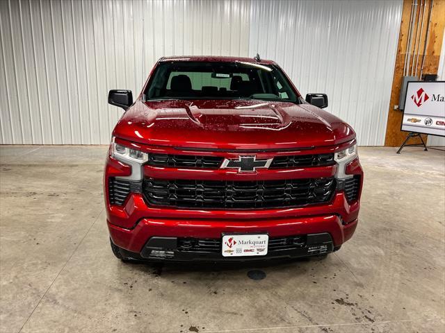 new 2025 Chevrolet Silverado 1500 car, priced at $61,500