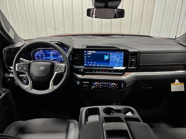 new 2025 Chevrolet Silverado 1500 car, priced at $61,500