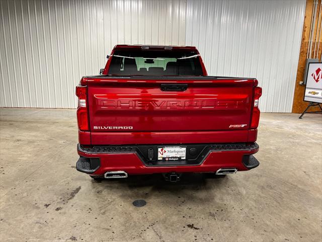 new 2025 Chevrolet Silverado 1500 car, priced at $61,500