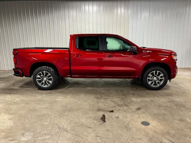 new 2025 Chevrolet Silverado 1500 car, priced at $61,500