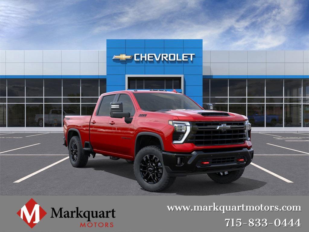 new 2026 Chevrolet Silverado 3500 car, priced at $85,585