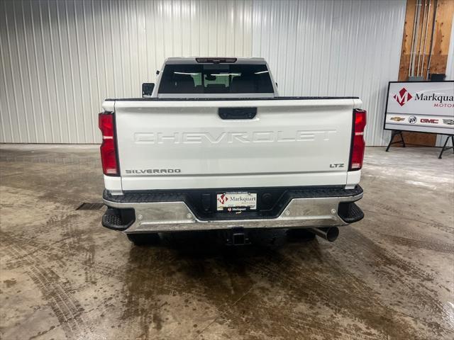 new 2025 Chevrolet Silverado 3500 car, priced at $81,875