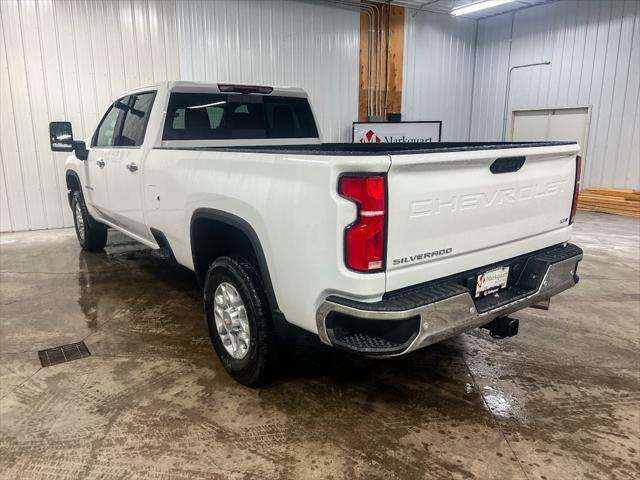 new 2025 Chevrolet Silverado 3500 car, priced at $81,875