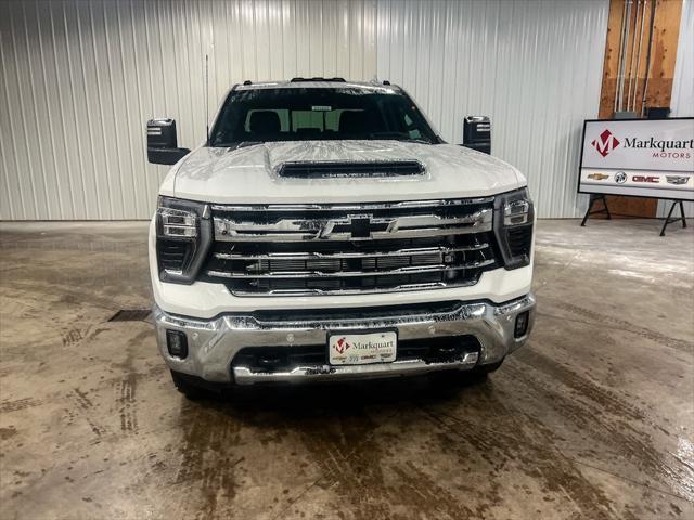 new 2025 Chevrolet Silverado 3500 car, priced at $81,875