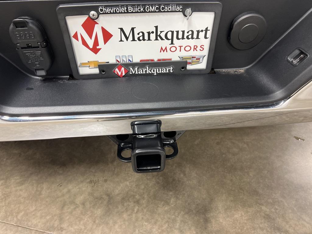 new 2026 Chevrolet Silverado 1500 car, priced at $56,590