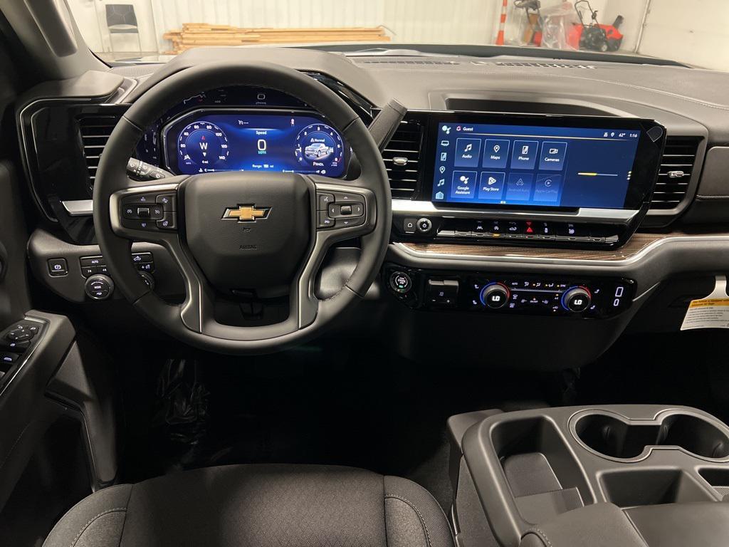 new 2026 Chevrolet Silverado 1500 car, priced at $56,590